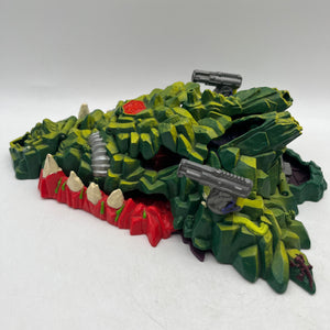 Mighty Max Storms Dragon Island Playset 1993 Bluebird Toys FRENLY BRICKS - Open 7 Days