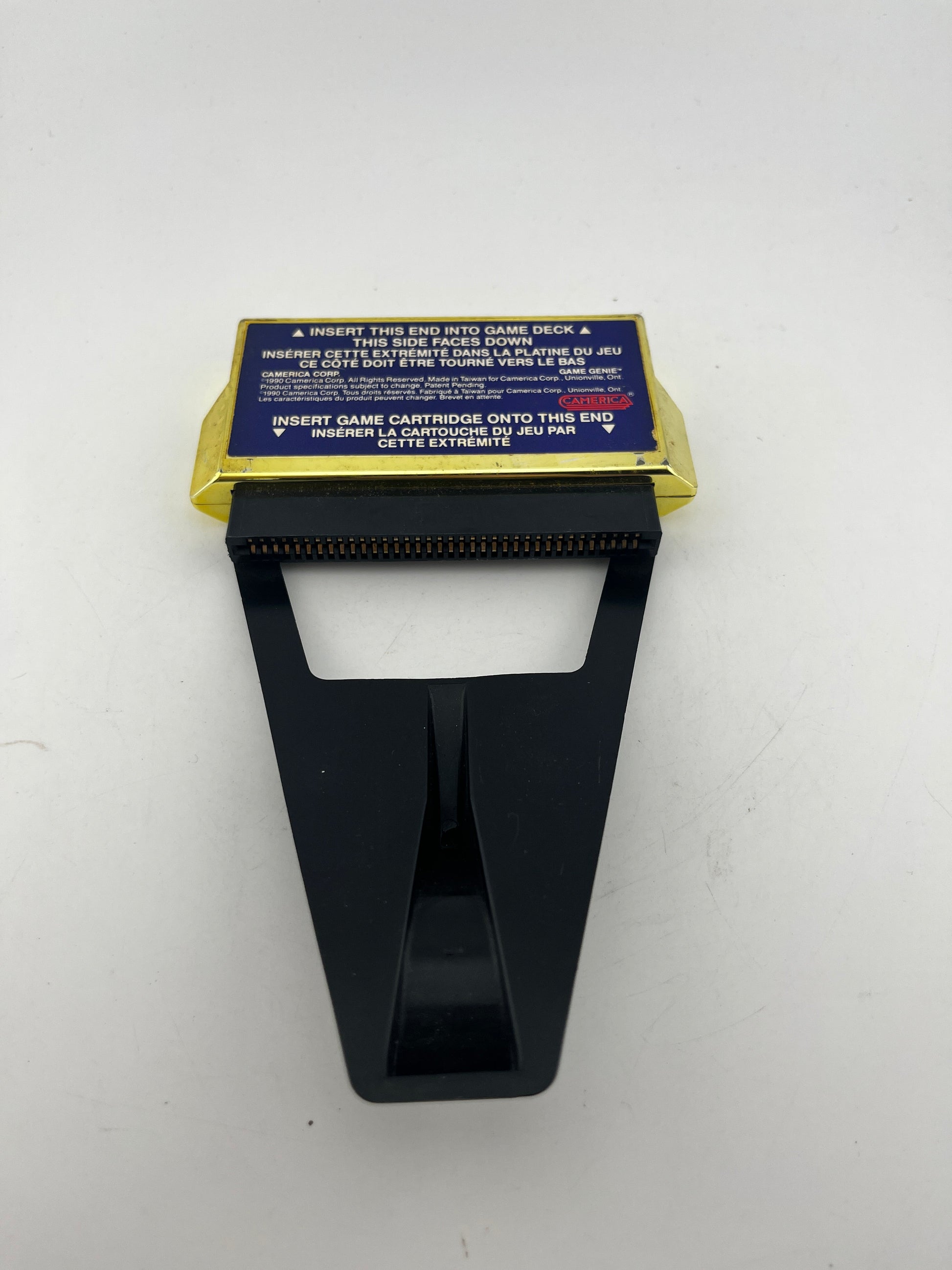 Galoob Game Genie Video Game Enhancer Nintendo Entertainment System FRENLY BRICKS - Open 7 Days