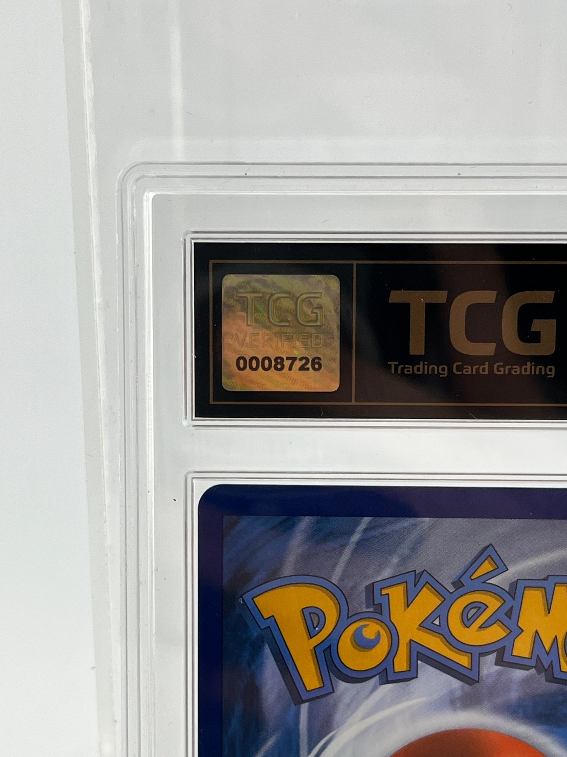 Jolteon V 177/203 GradedTCG 10 Gem Mint - English Evolving Skies FRENLY BRICKS - Open 7 Days