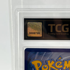 Jolteon V 177/203 GradedTCG 10 Gem Mint - English Evolving Skies FRENLY BRICKS - Open 7 Days