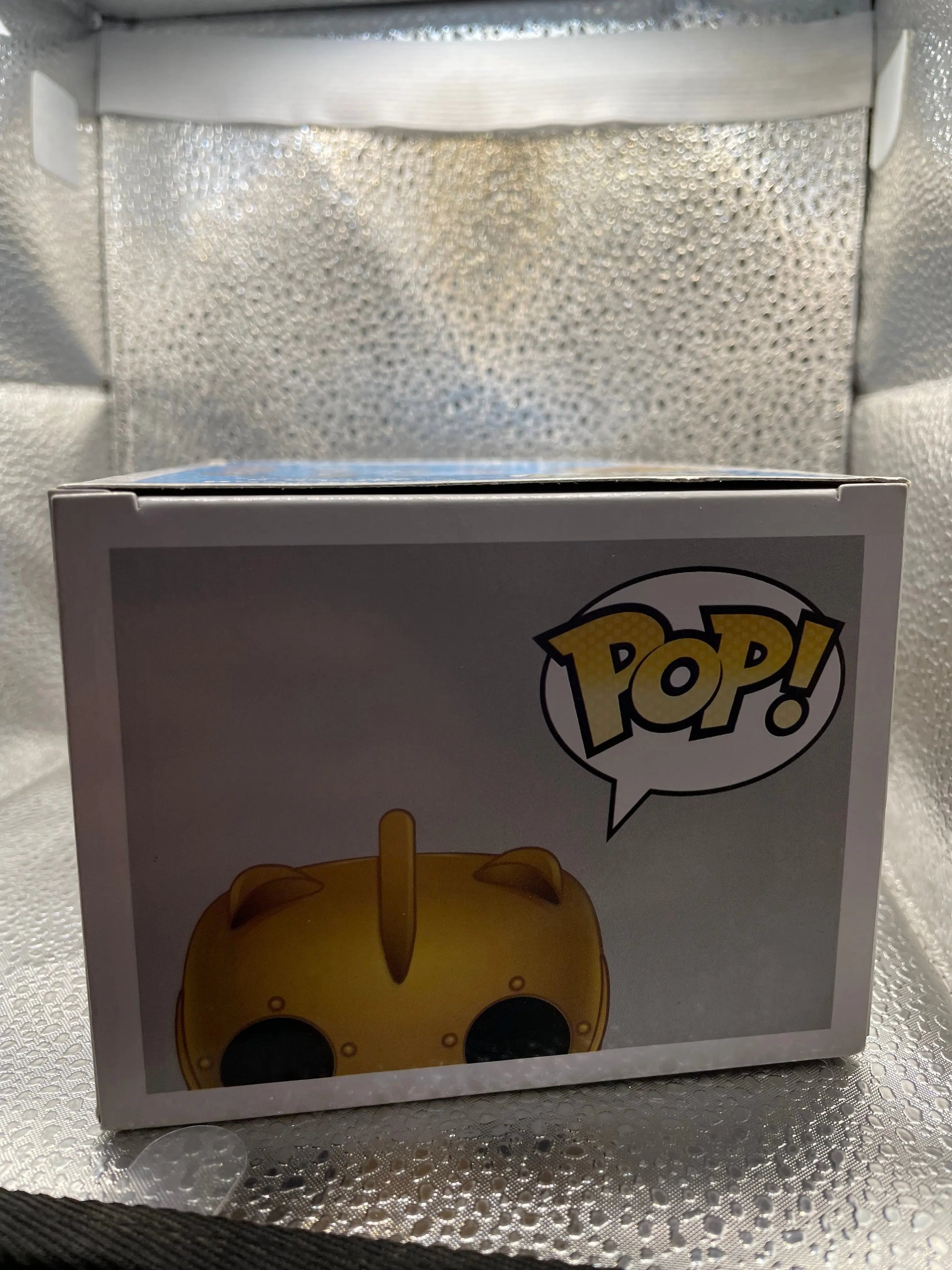 Funko Pop! Vinyl: Disney - Rocketeer #58 Vaulted Rare W/ Protector FRENLY BRICKS - Open 7 Days