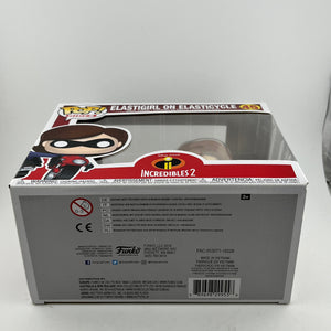 Funko POP! Rides Incredibles 2 - Elastigirl On Elasticycle #45 - Vinyl Collectable FRENLY BRICKS - Open 7 Days