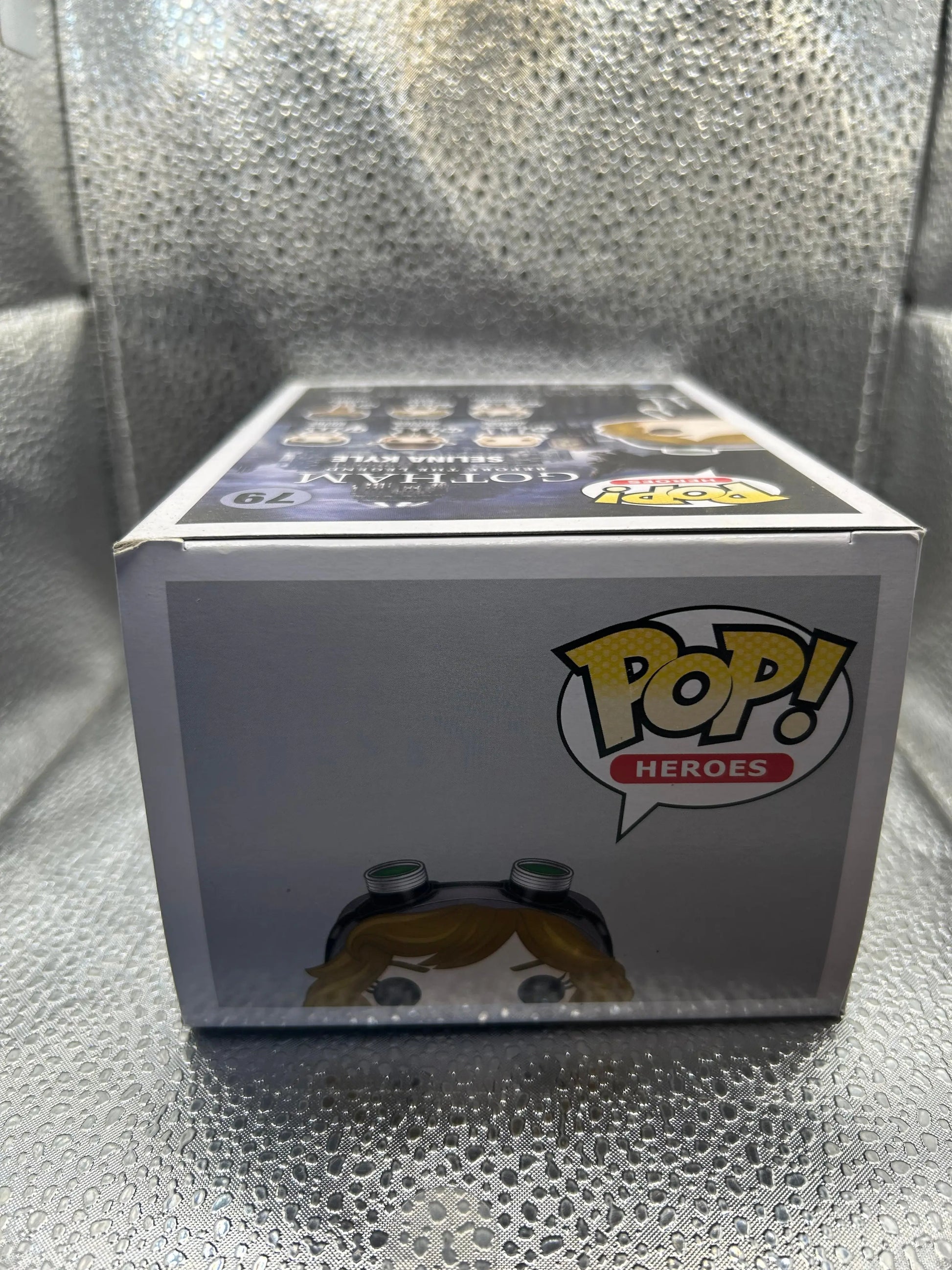 FUNKO Pop Vinyl Gotham #79 Selina Kyle FRENLY BRICKS - Open 7 Days