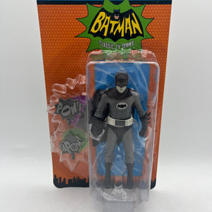 McFarlane Toys DC Retro Batman Black & White Classic TV Series FRENLY BRICKS - Open 7 Days