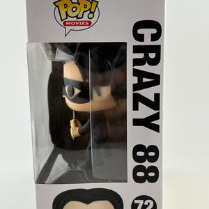 Funko POP! Movies Kill Bill - Crazy 88 #72 - Vinyl Collectable FRENLY BRICKS - Open 7 Days
