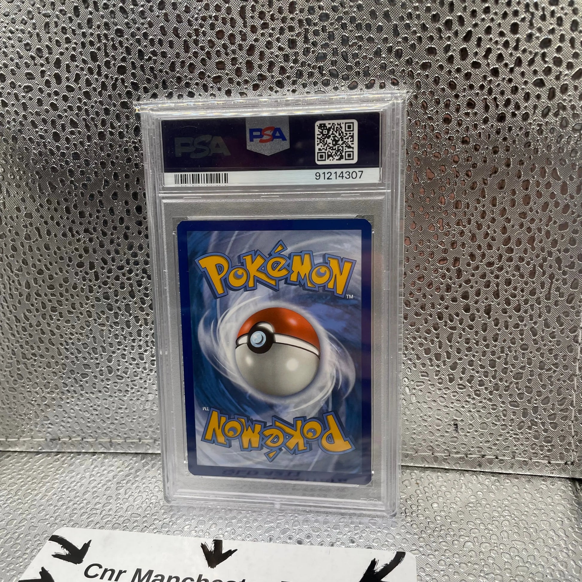 Drednaw Holo 2020 Pokémon TCG Swish Vivid Voltage Cracked Ice PSA 10 GEM MT FRENLY BRICKS - Open 7 Days