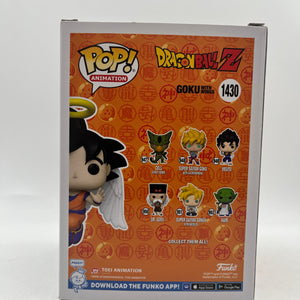 Funko POP! Animation Dragon Ball Z - Goku With Wings - Glow Chase LE FRENLY BRICKS - Open 7 Days