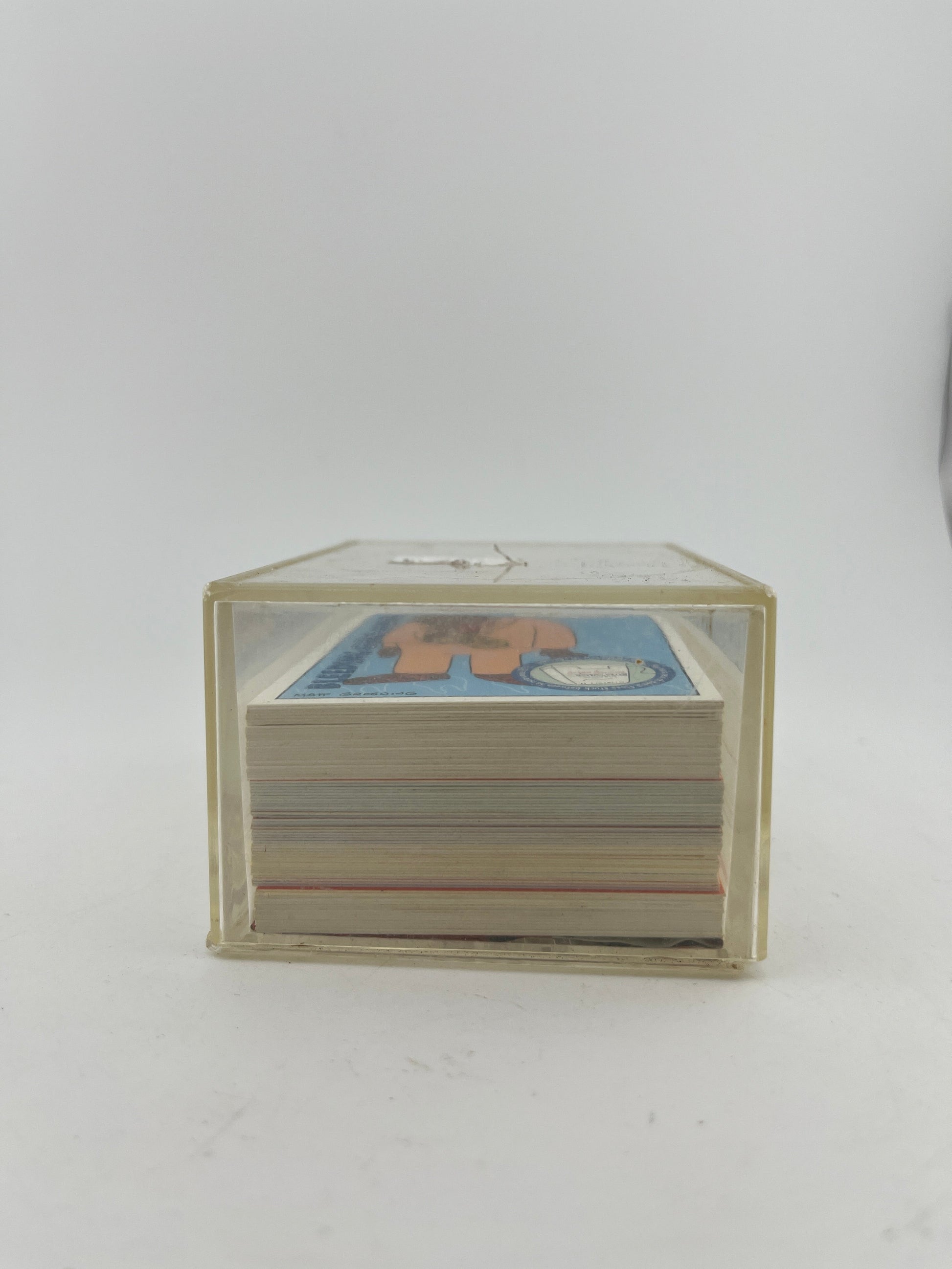 1994 SkyBox The Simpsons "Bongo Comics" Series 2 - Complete 80 Card Set FRENLY BRICKS - Open 7 Days