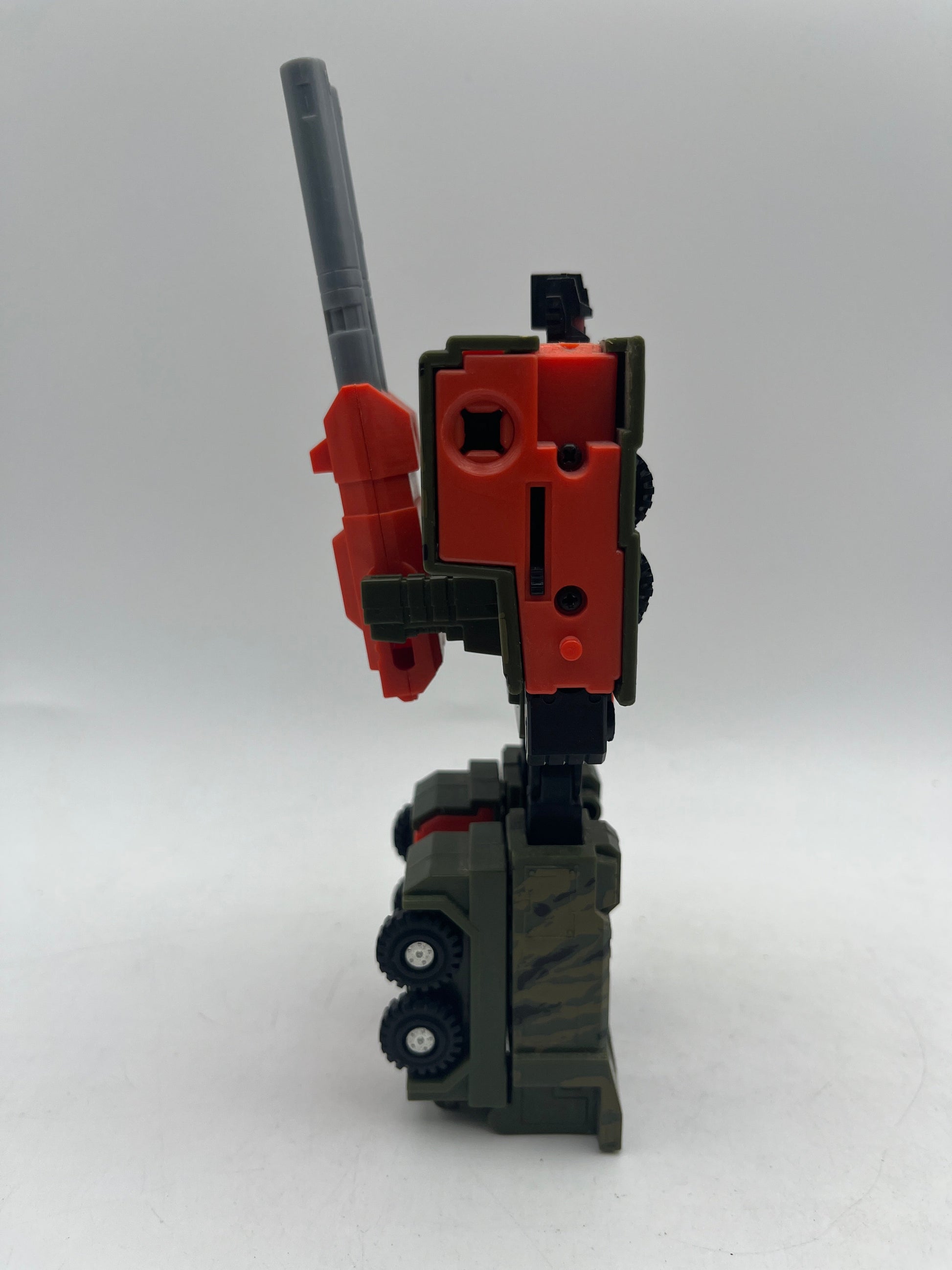 Transformers RID 2001 "Mega Octane" Hasbro Robots In Disguise Ruination Takara FRENLY BRICKS - Open 7 Days