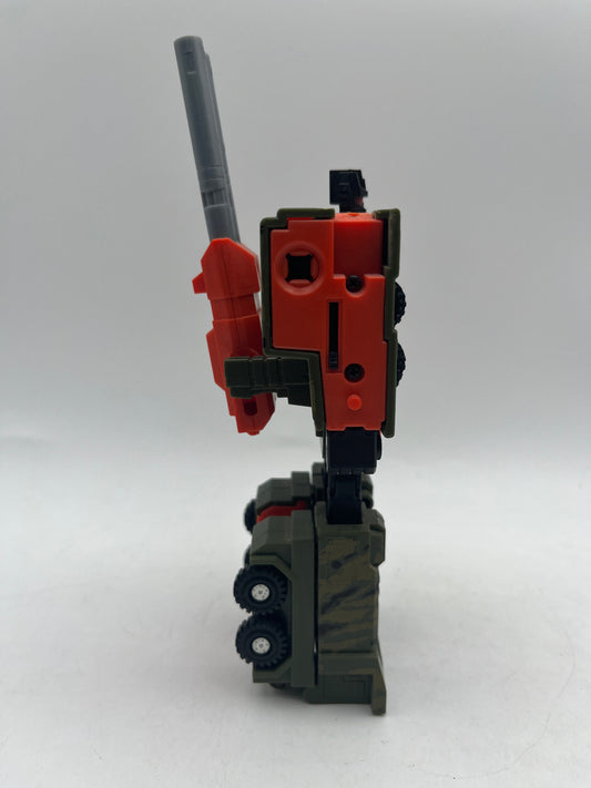 Transformers RID 2001 "Mega Octane" Hasbro Robots In Disguise Ruination Takara FRENLY BRICKS - Open 7 Days