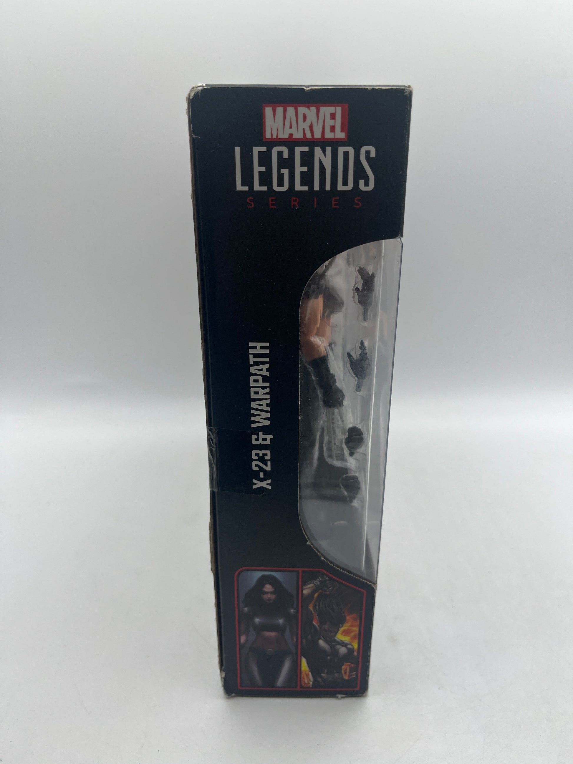 Marvel Legends Series XForce X-23 & Warpath Action Figures 2025 Hasbro FRENLY BRICKS - Open 7 Days