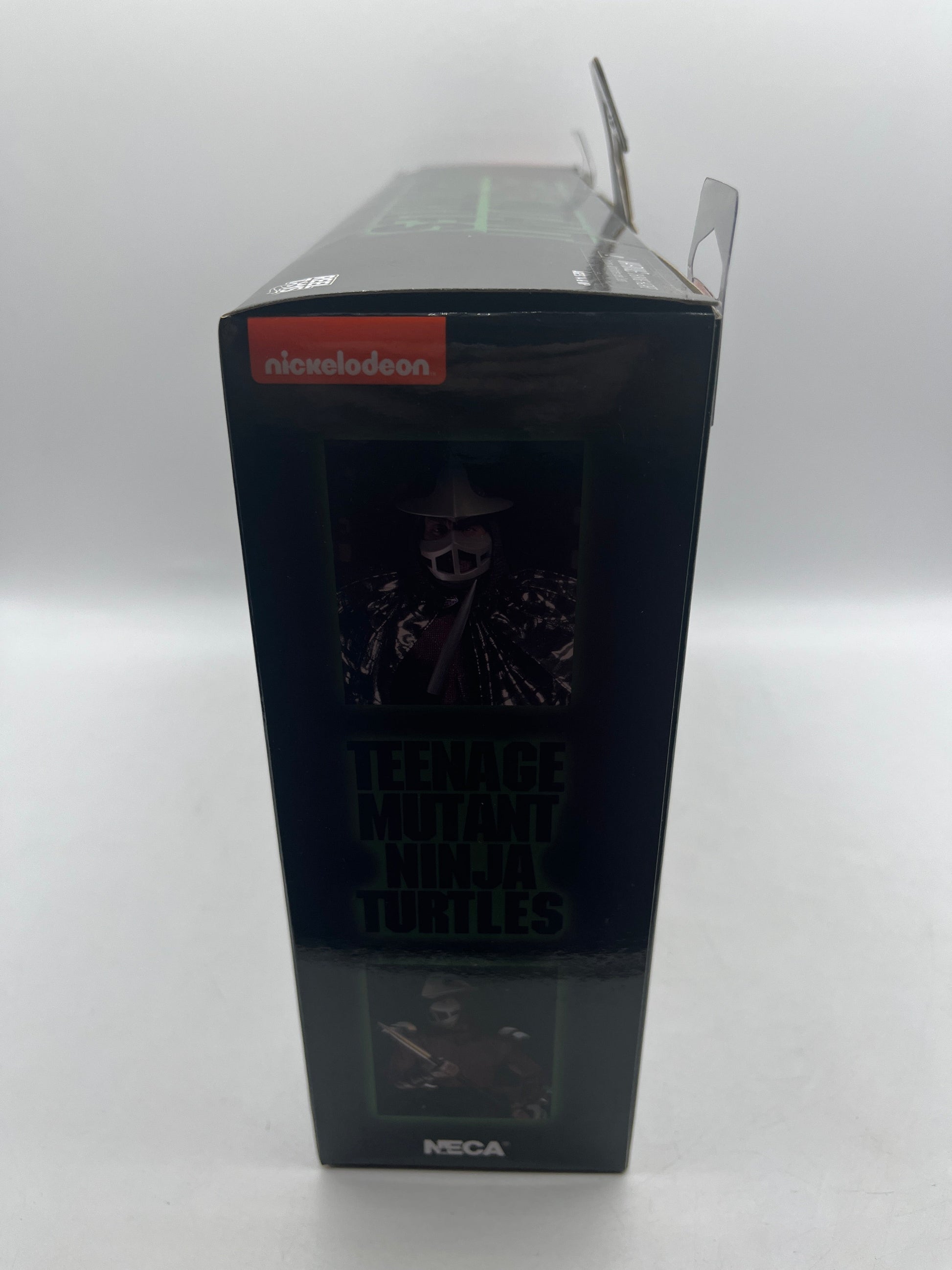 Teenage Mutant Ninja Turtles TMNT Splinter Shredder 2-Pack NECA 7" Figures FRENLY BRICKS - Open 7 Days