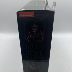 Teenage Mutant Ninja Turtles TMNT Splinter Shredder 2-Pack NECA 7