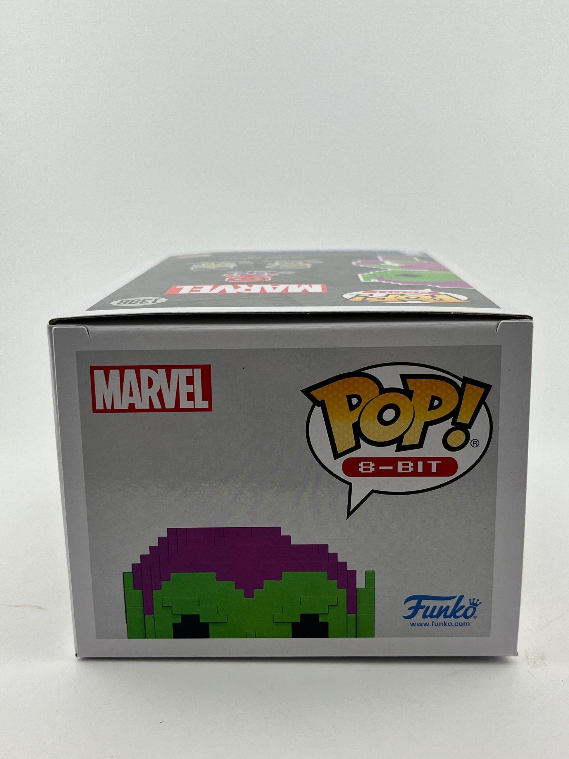 Funko POP! 8-Bit Marvel - Green Goblin #1388 - Vinyl Collectable FRENLY BRICKS - Open 7 Days