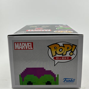 Funko POP! 8-Bit Marvel - Green Goblin #1388 - Vinyl Collectable FRENLY BRICKS - Open 7 Days