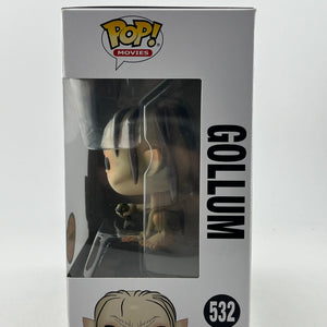 Funko POP! Movies The Lord Of The Rings - Gollum #532 - Chase Special Edition FRENLY BRICKS - Open 7 Days