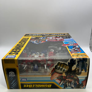 Transformers Bumblebee - Legendary Optimus Prime Takara Tomy Action Figure - Sealed FRENLY BRICKS - Open 7 Days