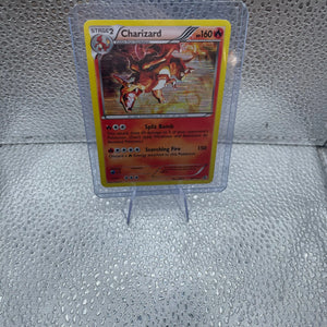 Charizard 2013 19/113 Pokemon Card TCG Holographic Holo Raw Good Condition FRENLY BRICKS - Open 7 Days