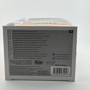 Funko POP! Animation DragonBall Z - Trunks #107 - Vinyl Collectable FRENLY BRICKS - Open 7 Days