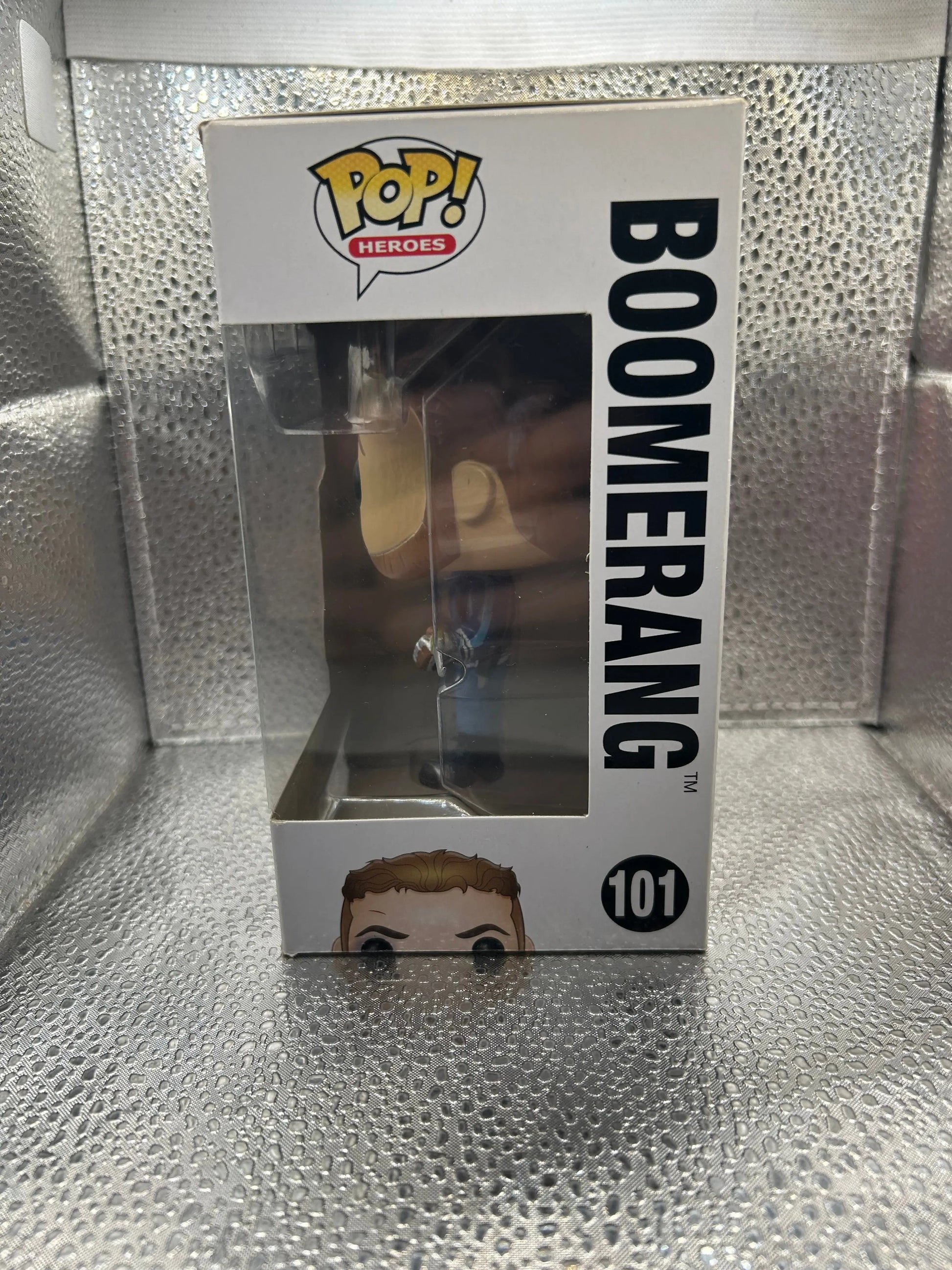 Funko Pop Vinyl #101 Suicide Squad Boomerang FRENLY BRICKS - Open 7 Days