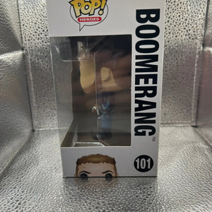 Funko Pop Vinyl #101 Suicide Squad Boomerang FRENLY BRICKS - Open 7 Days