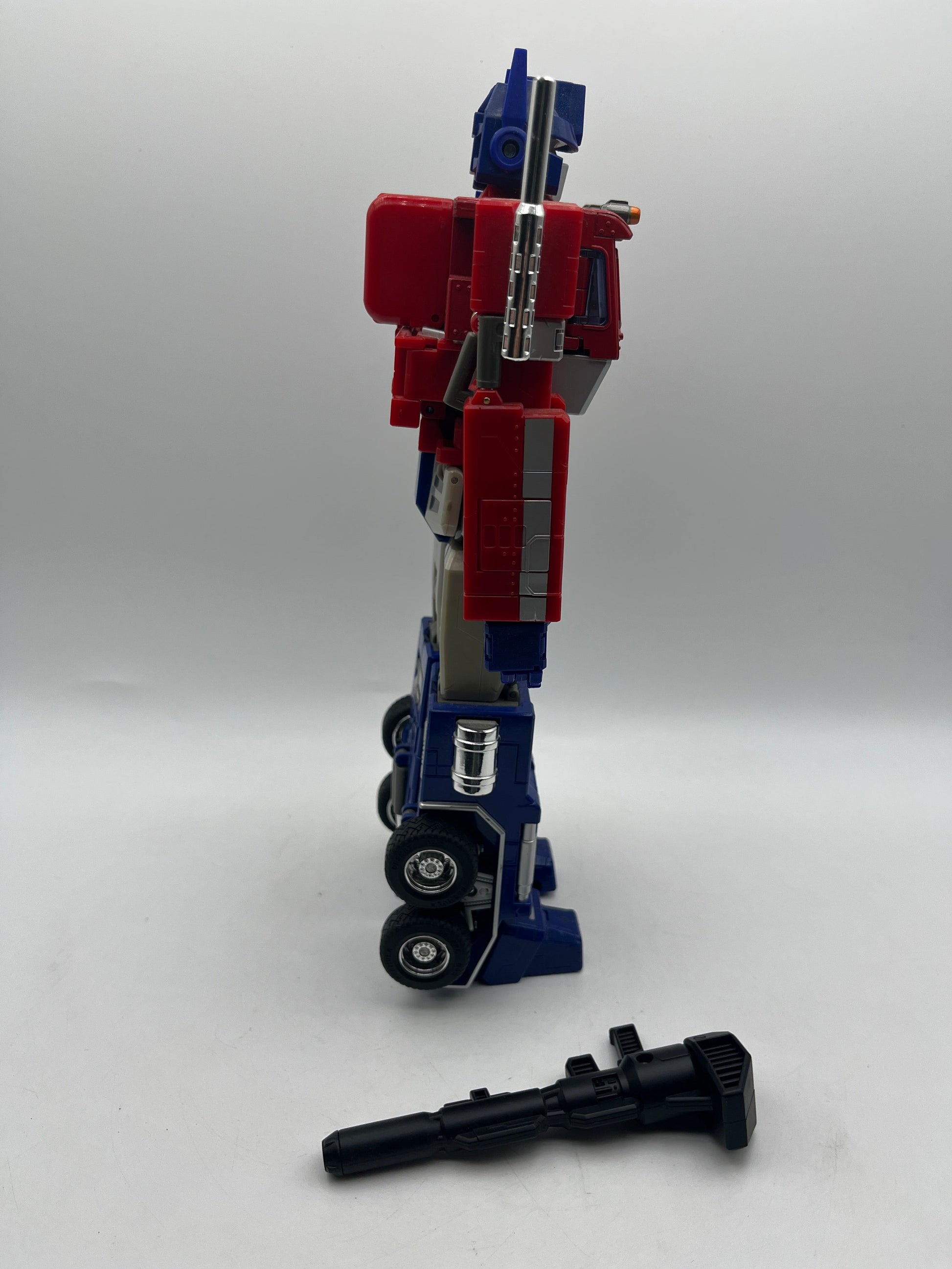 Takara - Transformers Masterpiece MP-01 "Convoy/Optimus Prime" Japan Original FRENLY BRICKS - Open 7 Days