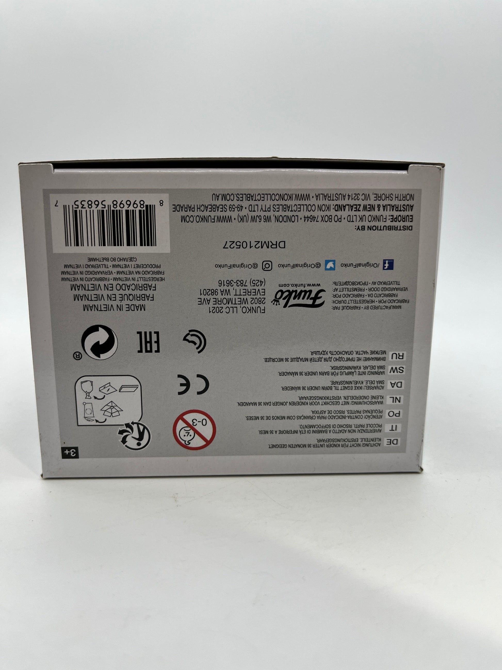 Funko POP! Movies ZS Justice League Superman #1127 - Special Edition FRENLY BRICKS - Open 7 Days