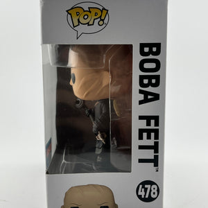 Funko POP! Star Wars - Boba Fett #478 - 2021 Fall Limited Edition - Vinyl Collectable FRENLY BRICKS - Open 7 Days
