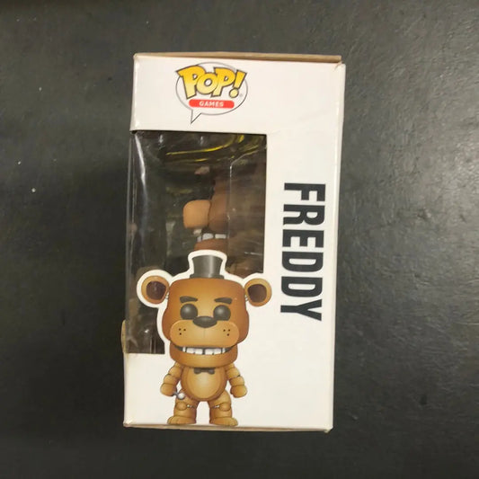 Funko Pop! Vinyl: Five Nights at Freddy's - 2 Pack - Foxy the Pirate with Freddy FRENLY BRICKS - Open 7 Days
