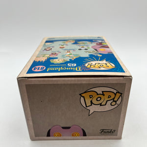 Funko POP! Disneyland 65th Anniversary- Mr. Toad #814 - Vinyl Collectable FRENLY BRICKS - Open 7 Days