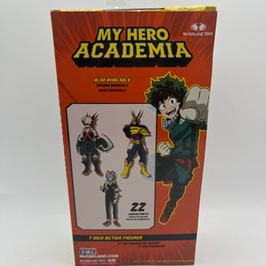 McFarlane Toys - My Hero Academia Izuku Midoriya Deku (Full Cowling) 7