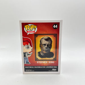 Funko POP! Icons Stephen King #44 - Special Edition FRENLY BRICKS - Open 7 Days
