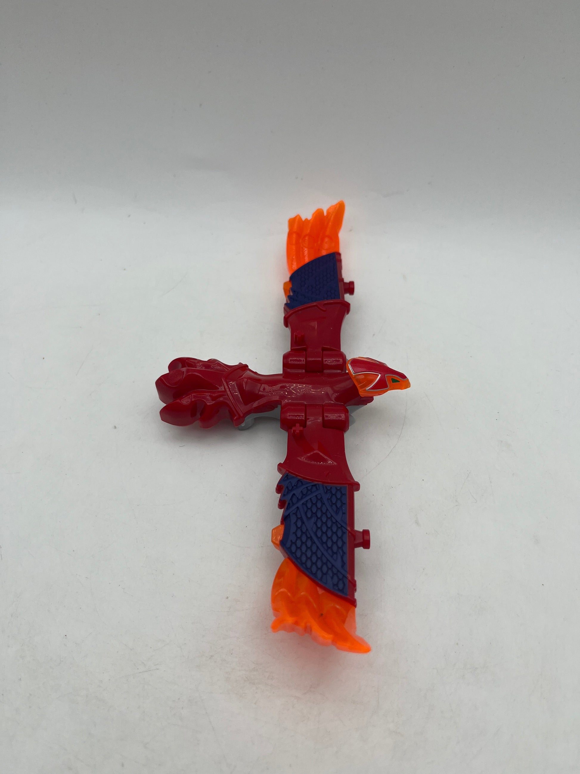 DX Gekiatsu Daioh Shuriken Sentai Ninninger BANDAI Power Rangers Megazord Bird FRENLY BRICKS - Open 7 Days