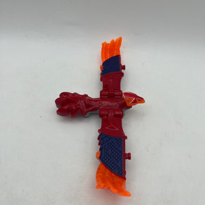 DX Gekiatsu Daioh Shuriken Sentai Ninninger BANDAI Power Rangers Megazord Bird FRENLY BRICKS - Open 7 Days