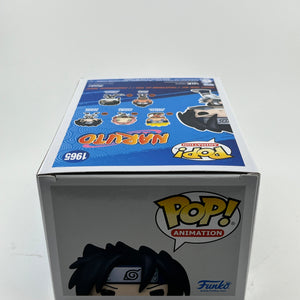 Funko POP! Animation Naruto - Sasuke Uchiha #1955 - Vinyl Collectable FRENLY BRICKS - Open 7 Days