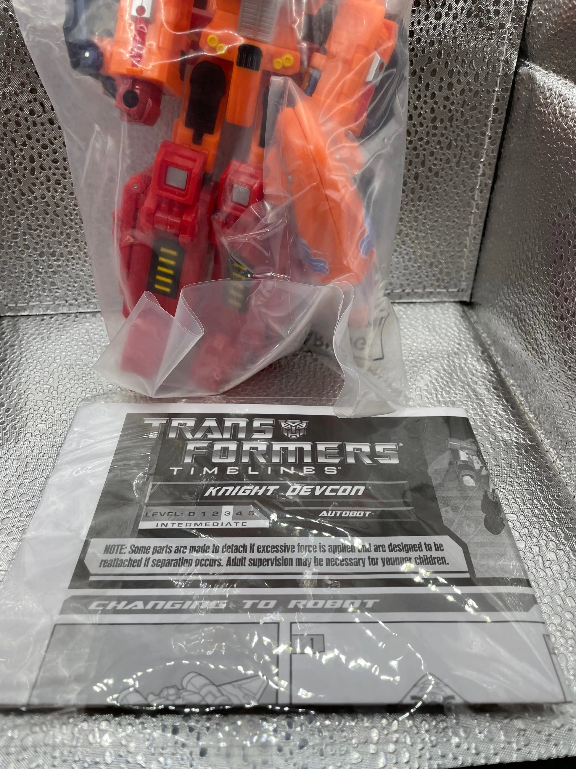 Transformers Botcon Pirates VS Knights Fire Guts Ginrai SEALED Timelines 2014 FRENLY BRICKS - Open 7 Days