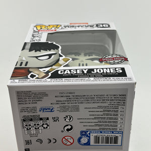 Funko POP! Comics Eastman and Lairds TMNT - Casey Jones #36 - Special Edition FRENLY BRICKS - Open 7 Days