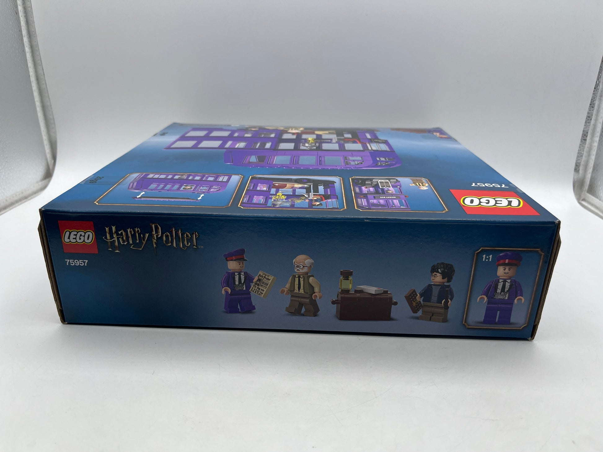 Lego Harry Potter 75957 The Knight Bus Brand New and Sealed FRENLY BRICKS - Open 7 Days
