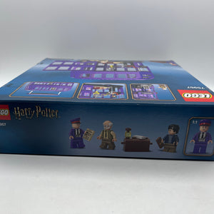Lego Harry Potter 75957 The Knight Bus Brand New and Sealed FRENLY BRICKS - Open 7 Days
