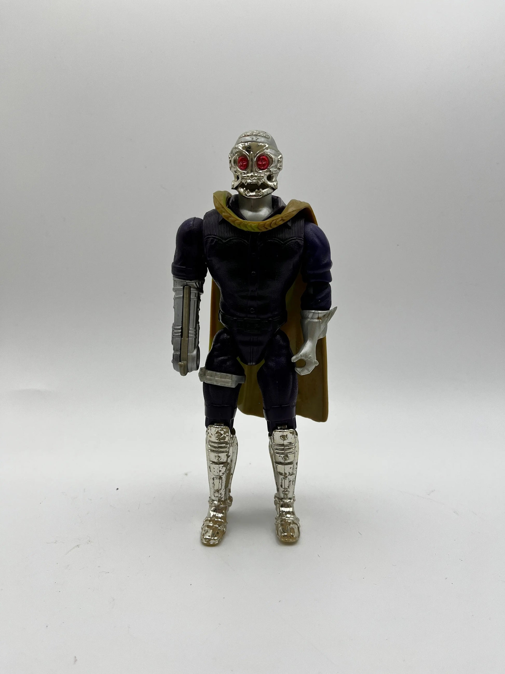 1986  Bravestarr Thunder Stick Mattel Filmation Figure FRENLY BRICKS - Open 7 Days