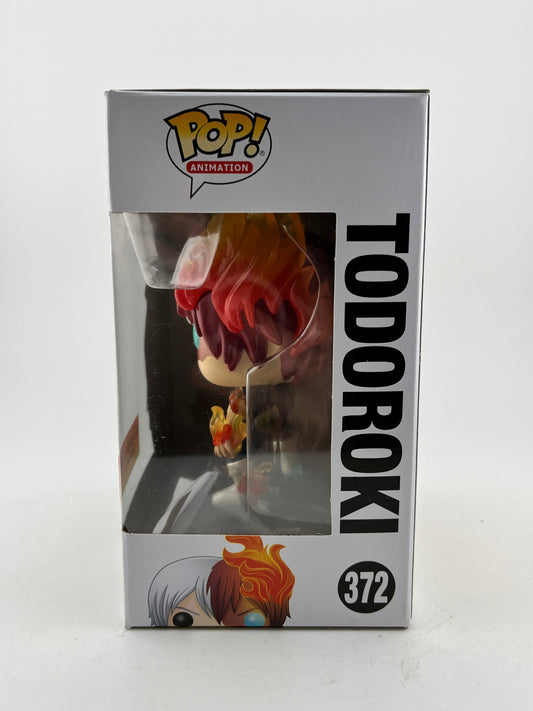 Funko POP! Animation My Hero Academia - Todoroki #372 - Box Warehouse Exclusive FRENLY BRICKS - Open 7 Days