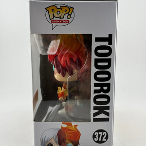 Funko POP! Animation My Hero Academia - Todoroki #372 - Box Warehouse Exclusive FRENLY BRICKS - Open 7 Days
