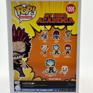 Funko POP! Animation My Hero Academia - Eijirro Unbreakable #1009 - Vinyl Collectable FRENLY BRICKS - Open 7 Days