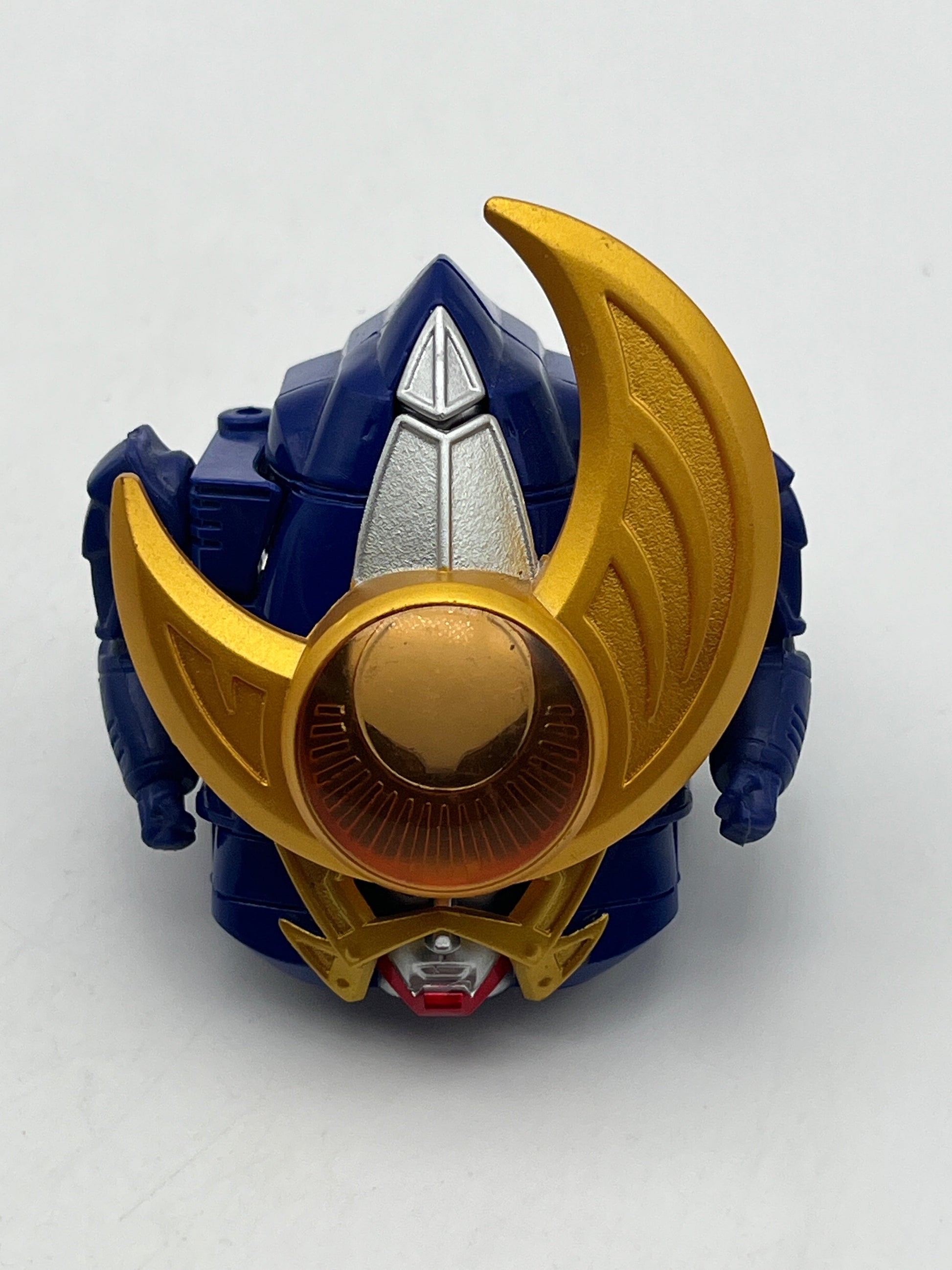 Random Lot of Power Ranger Megazord Heads FRENLY BRICKS - Open 7 Days