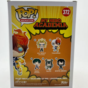 Funko POP! Animation My Hero Academia - Todoroki #372 - Box Warehouse Exclusive FRENLY BRICKS - Open 7 Days