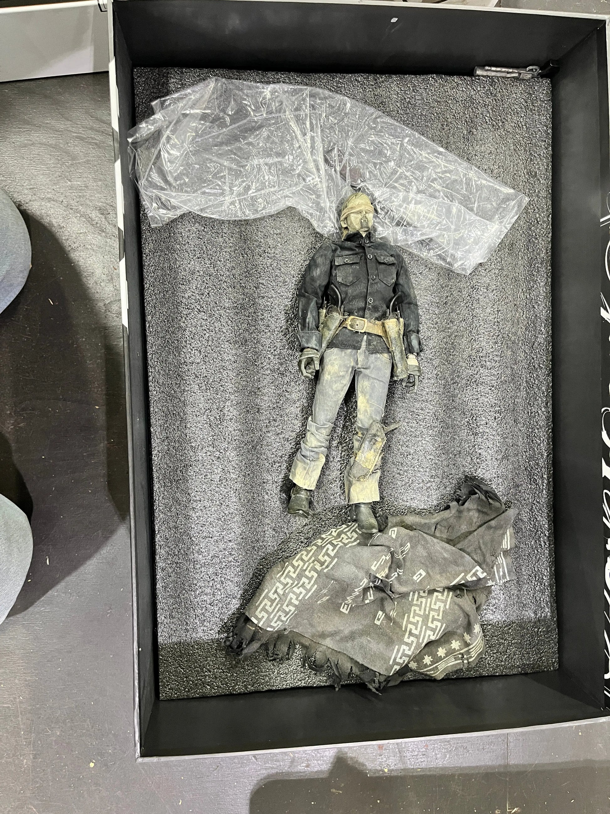 3A Dark Cowboy (in the service of him) Dead Equine Super Set *Read Description* FRENLY BRICKS - Open 7 Days