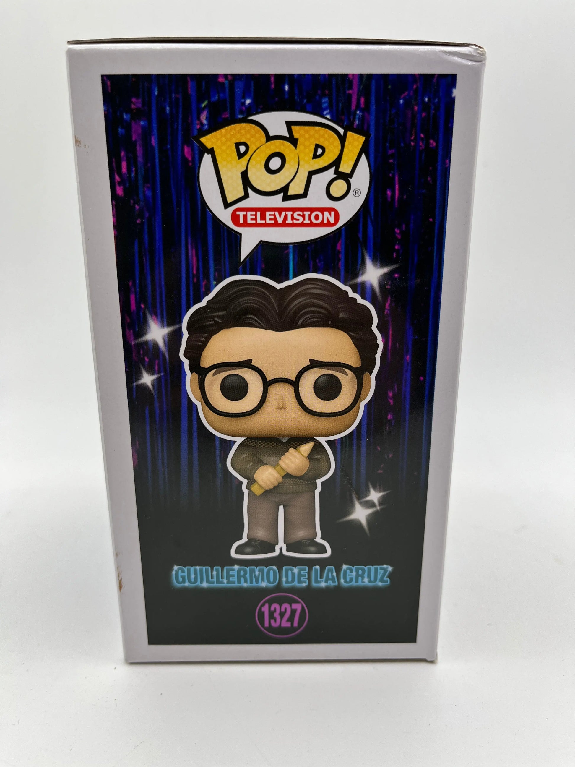 Funko Pop Vinyl Television Guillermo De La Cruz #1327 FRENLY BRICKS - Open 7 Days