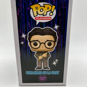 Funko Pop Vinyl Television Guillermo De La Cruz #1327 FRENLY BRICKS - Open 7 Days