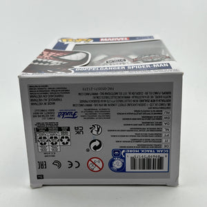 Funko POP! Marvel - Doppelganger Spider-Man #961 - Metallic Special Edition FRENLY BRICKS - Open 7 Days