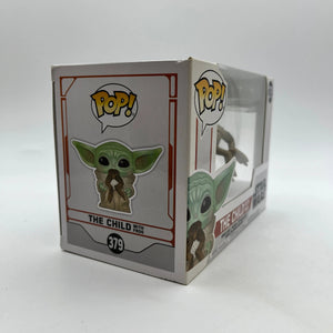 Funko POP! Star Wars The Mandalorian - The Child With Frog #379 FRENLY BRICKS - Open 7 Days